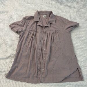 Aritzia Callisto Button-Up